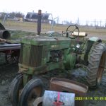 JOHNDEERE50TRACTOR5024462
