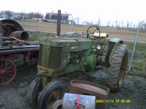 JOHNDEERE50TRACTOR5024462