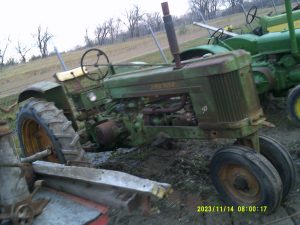 JOHNDEERE50TRACTOR5024462