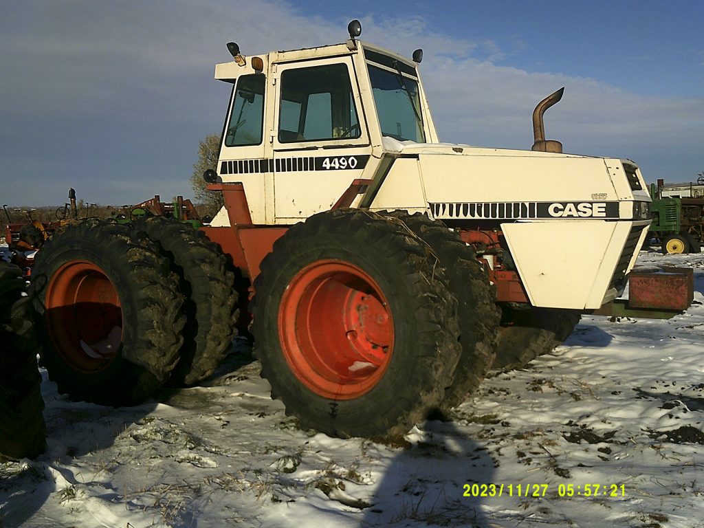 CASE4490TRACTOR4490