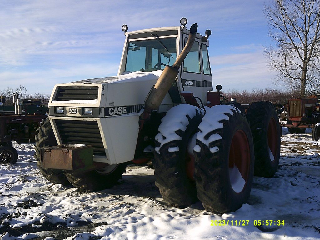 CASE4490TRACTOR4490