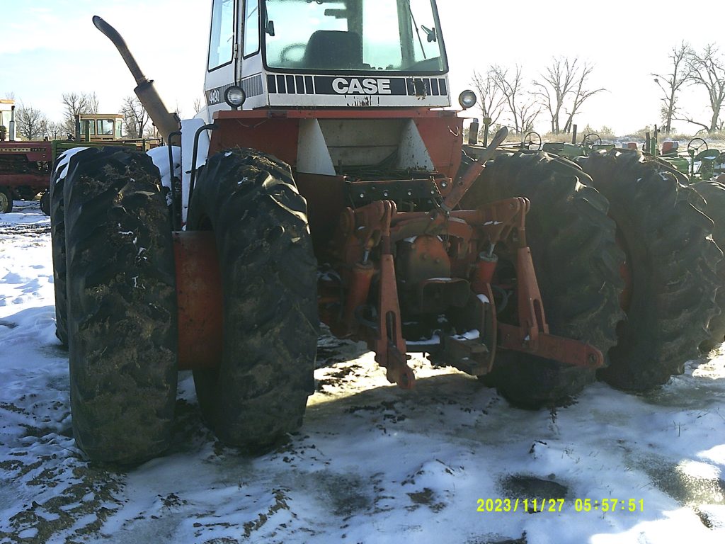 CASE4490TRACTOR4490