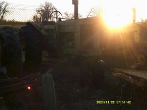 JOHNDEERE70TRACTOR7042160