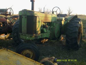 JOHNDEERE70TRACTOR7042160