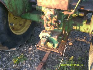 JOHNDEERE70TRACTOR7042160