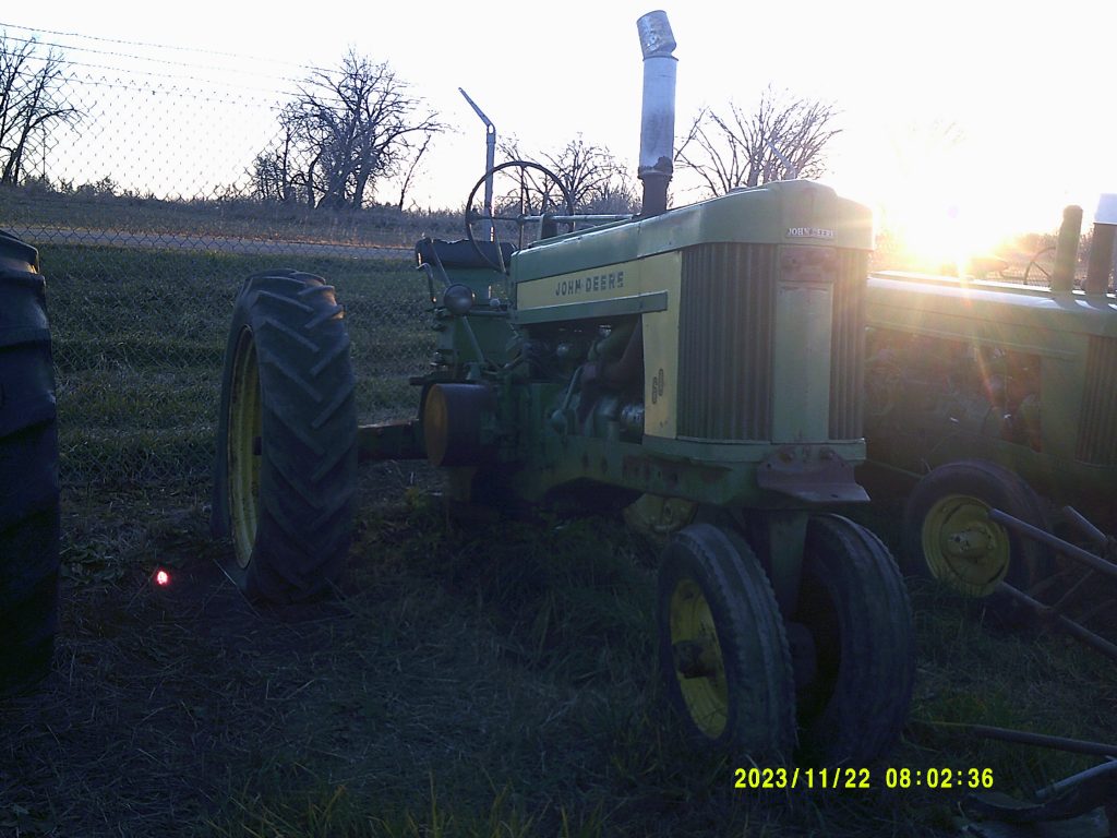 JOHNDEERE60TRACTOR6029149