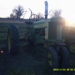 JOHNDEERE60TRACTOR6029149