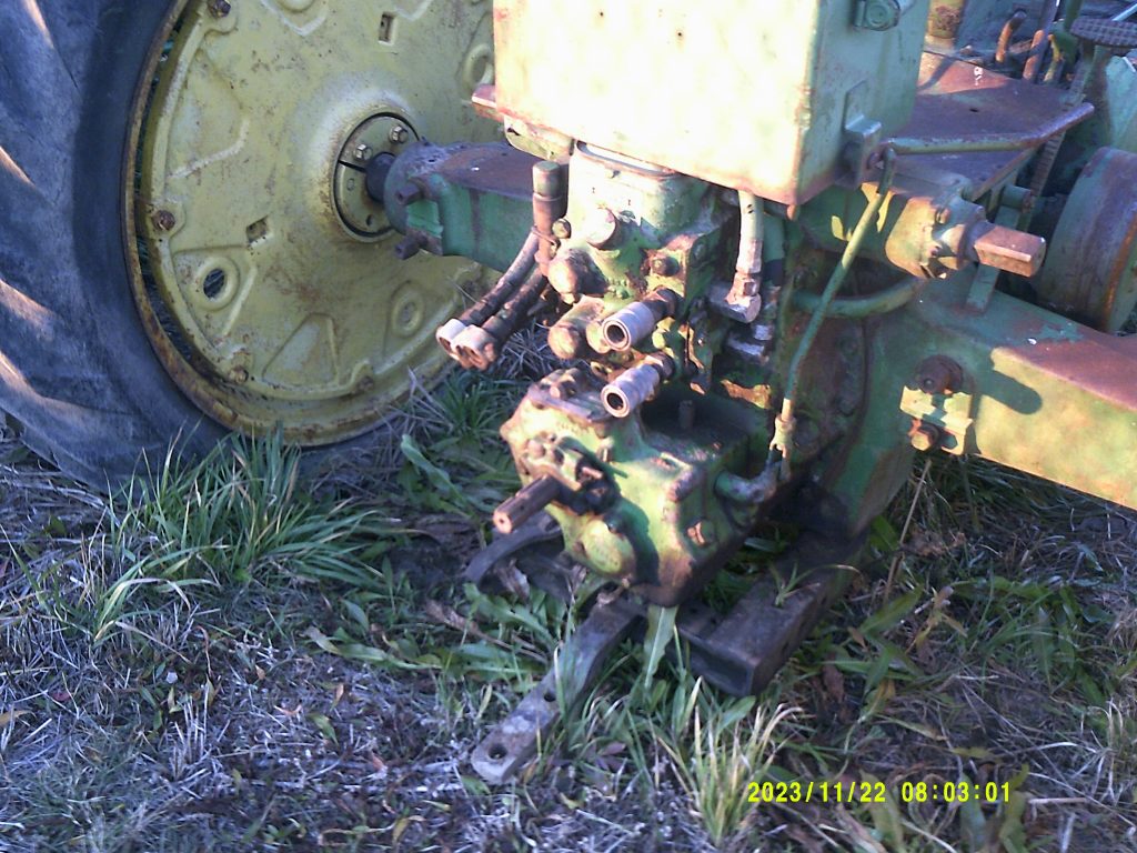 JOHNDEERE60TRACTOR6029149
