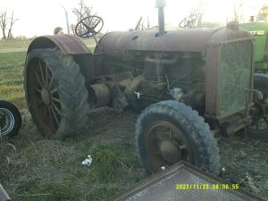 ALLISCHALMERS2035TRACTOR24290