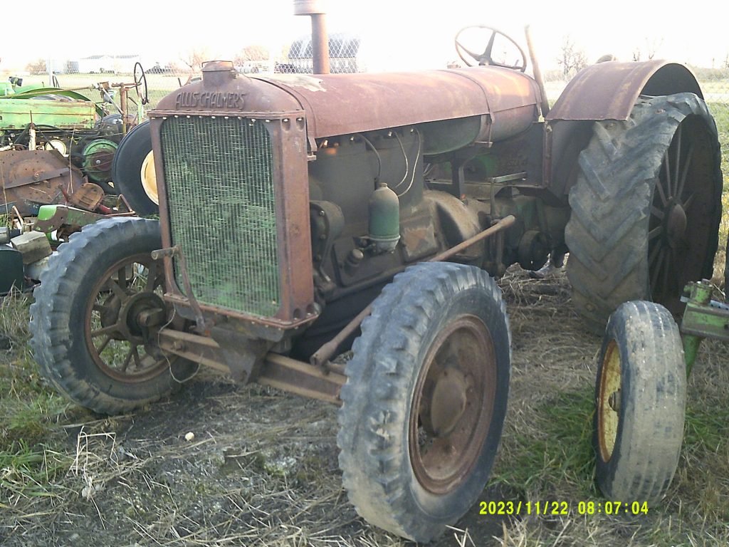 ALLISCHALMERS2035TRACTOR24290