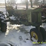 JOHNDEERE520TRACTOR5200737
