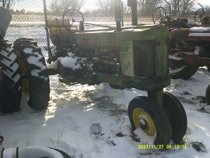JOHNDEERE520TRACTOR5200737