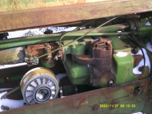 JOHNDEERE520TRACTOR5200737