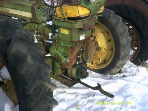 JOHNDEERE520TRACTOR5200737