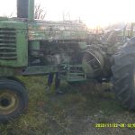 JOHNDEERE50TRACTOR50215345