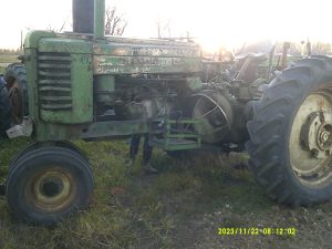 JOHNDEERE50TRACTOR50215345