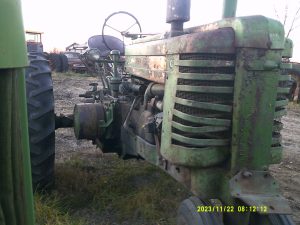 JOHNDEERE50TRACTOR50215345