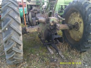 JOHNDEERE50TRACTOR50215345