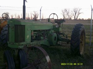 JOHNDEEREGMTRACTOR21644