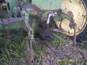 JOHNDEEREGMTRACTOR21644
