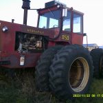 VERSATILE850TRACTOR850