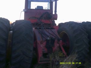 VERSATILE850TRACTOR850