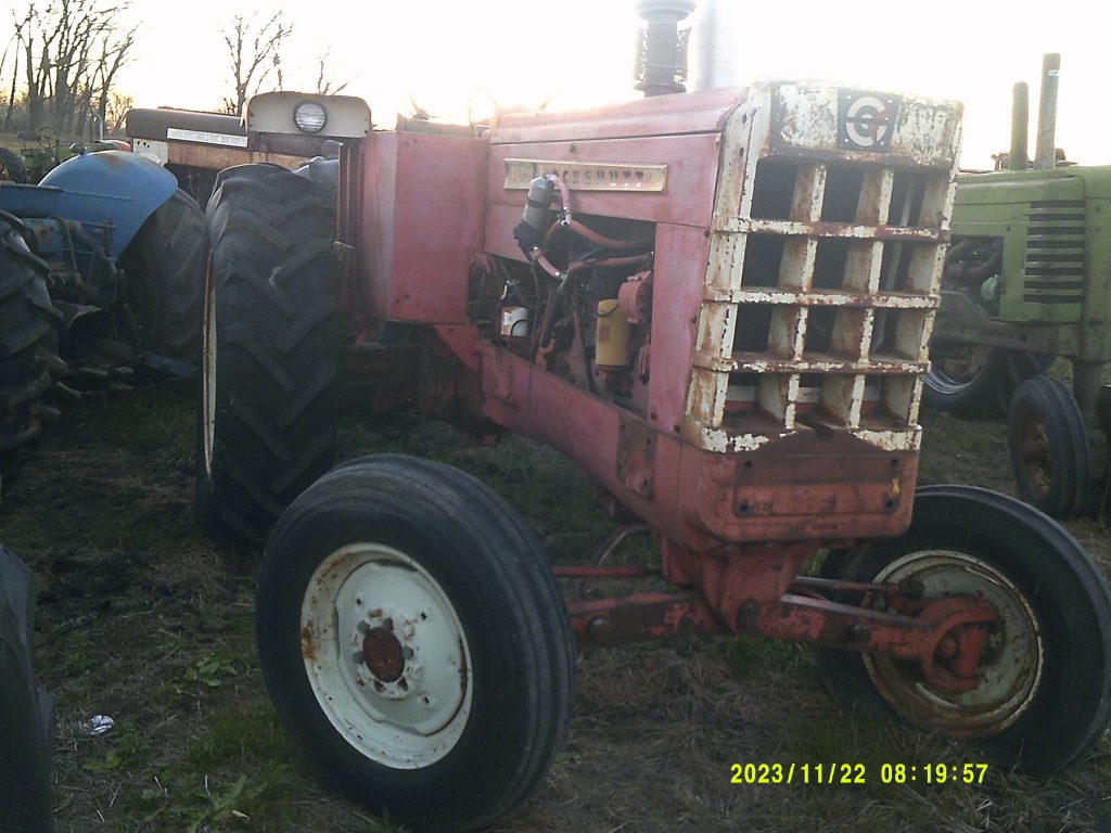 COCKSHUTT1650TRACTOR176883468