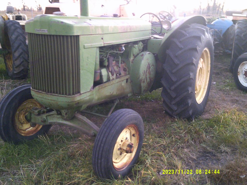 JOHNDEERE60STDTRACTOR6033070