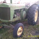 JOHNDEERE60STDTRACTOR6033070