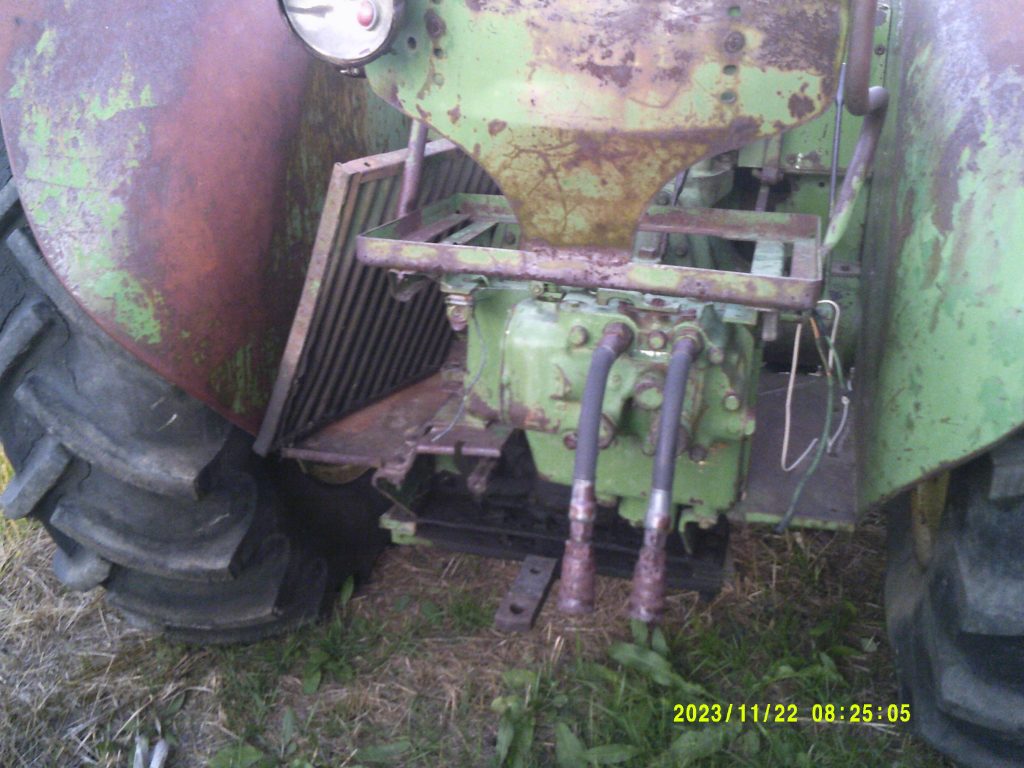 JOHNDEERE60STDTRACTOR6033070