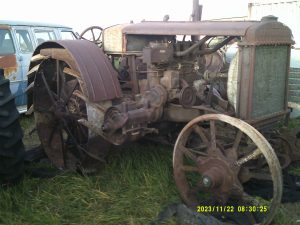 MINNEAPOLIS1730TRACTOR3921