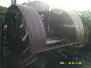 MINNEAPOLIS1730TRACTOR3921