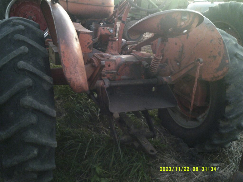 ALLISCHALMERSWDTRACTOR42509