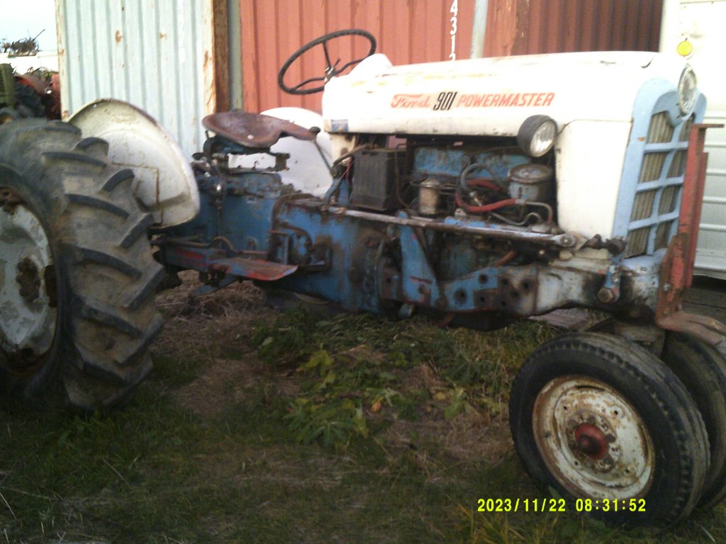 FORD901TRACTOR901