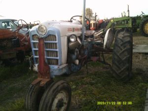 FORD901TRACTOR901