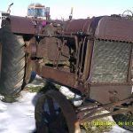 HARTPARR1836TRACTOR85986