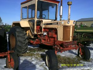 CASE930TRACTOR8367252