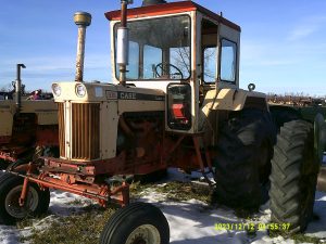 CASE930TRACTOR8367252