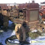 HARTPARR1836TRACTOR86732