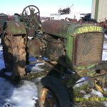 JOHNDEEREGPTRACTOR216921