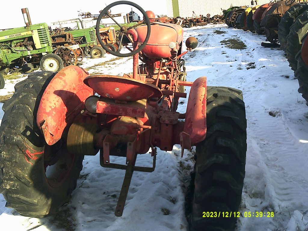 BFAVERYTRACTOR19A385