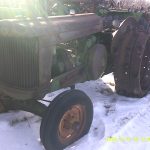 JOHNDEEREARTRACTOR273427