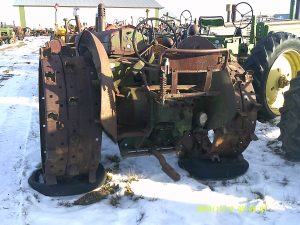 JOHNDEEREARTRACTOR273427