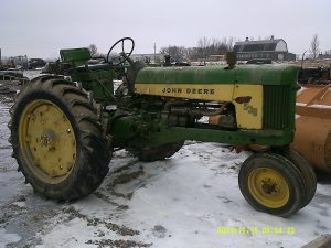 JOHNDEERE530TRACTOR5302146