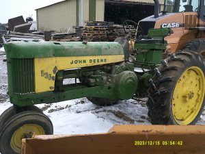 JOHNDEERE530TRACTOR5302146