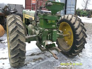 JOHNDEERE530TRACTOR5302146