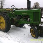 JOHNDEERE60TRACTORL1234