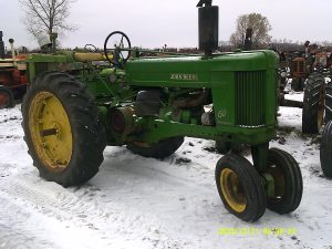 JOHNDEERE60TRACTORL1234