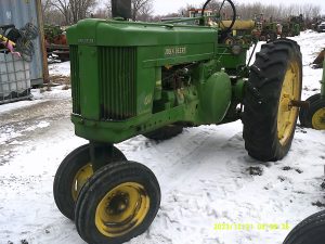 JOHNDEERE60TRACTORL1234