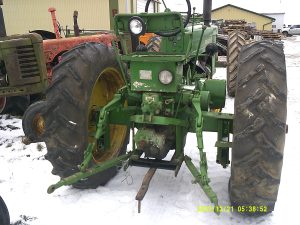 JOHNDEERE60TRACTORL1234
